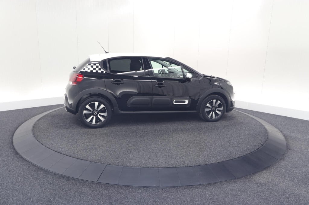 Citroen C3 puretech 82 feel edition | camera | navigatie | apple carplay