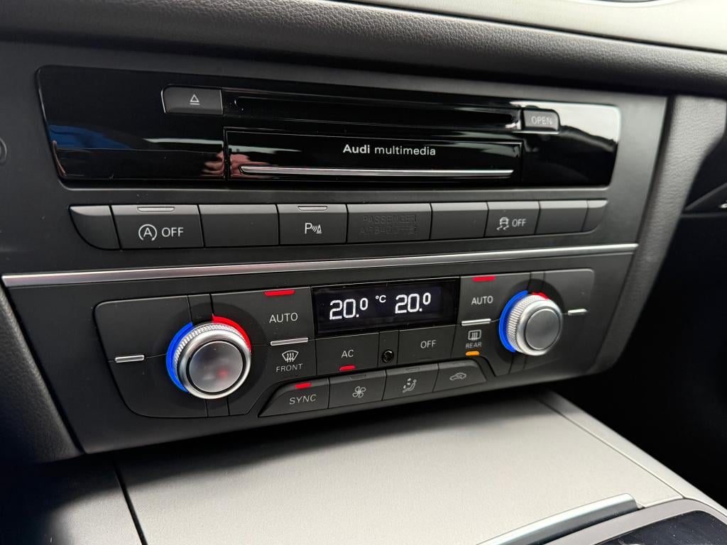 Audi A6 avant 2.0 tfsi business edition