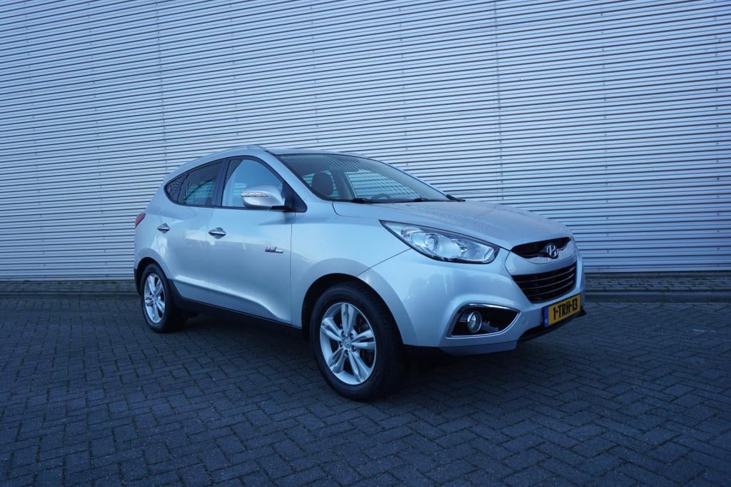 Hyundai Ix35 1.6i gdi style climate / cruise / elektr. ramen / trekhaak / l