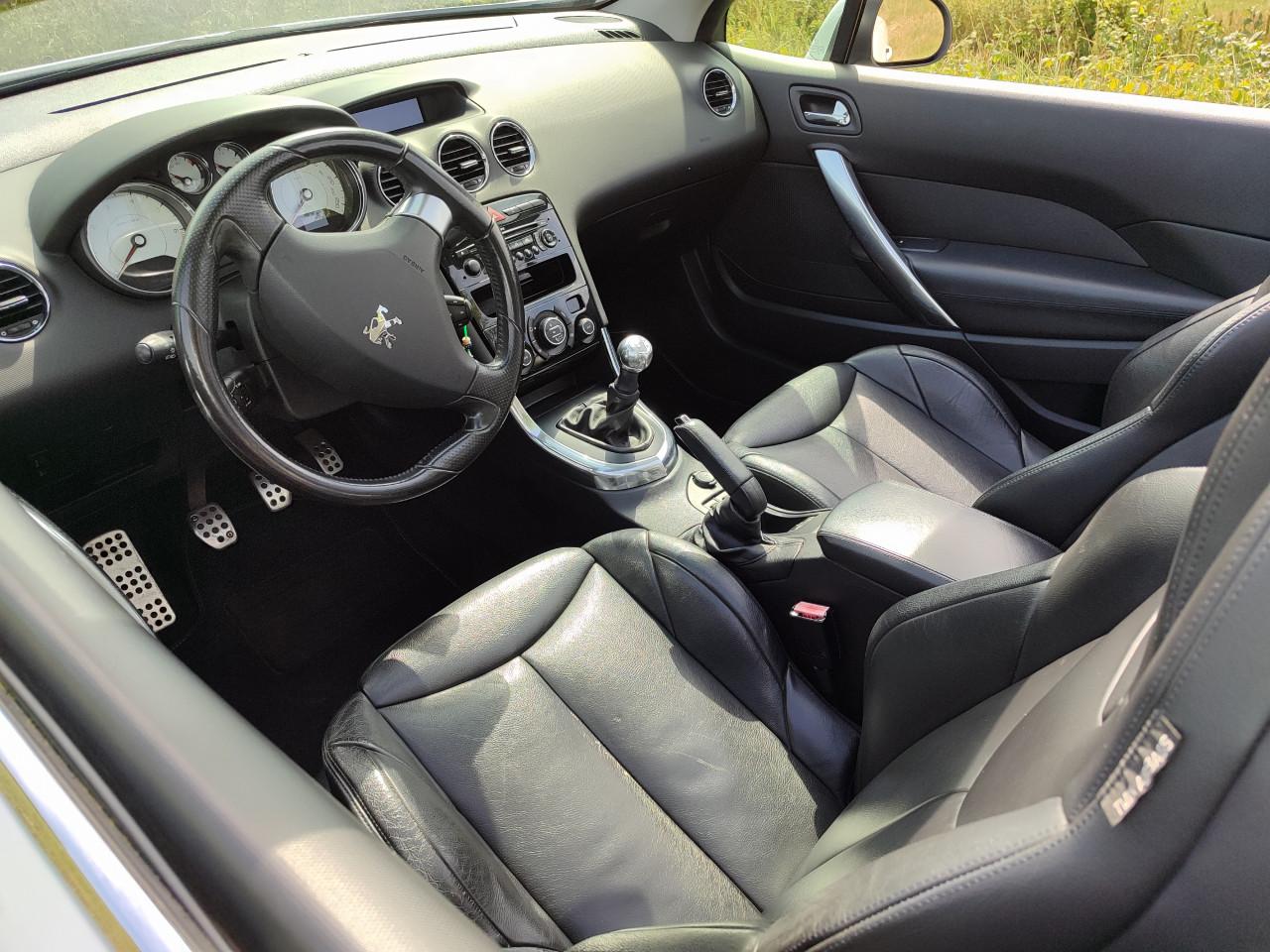 Peugeot 308 cc cabriolet