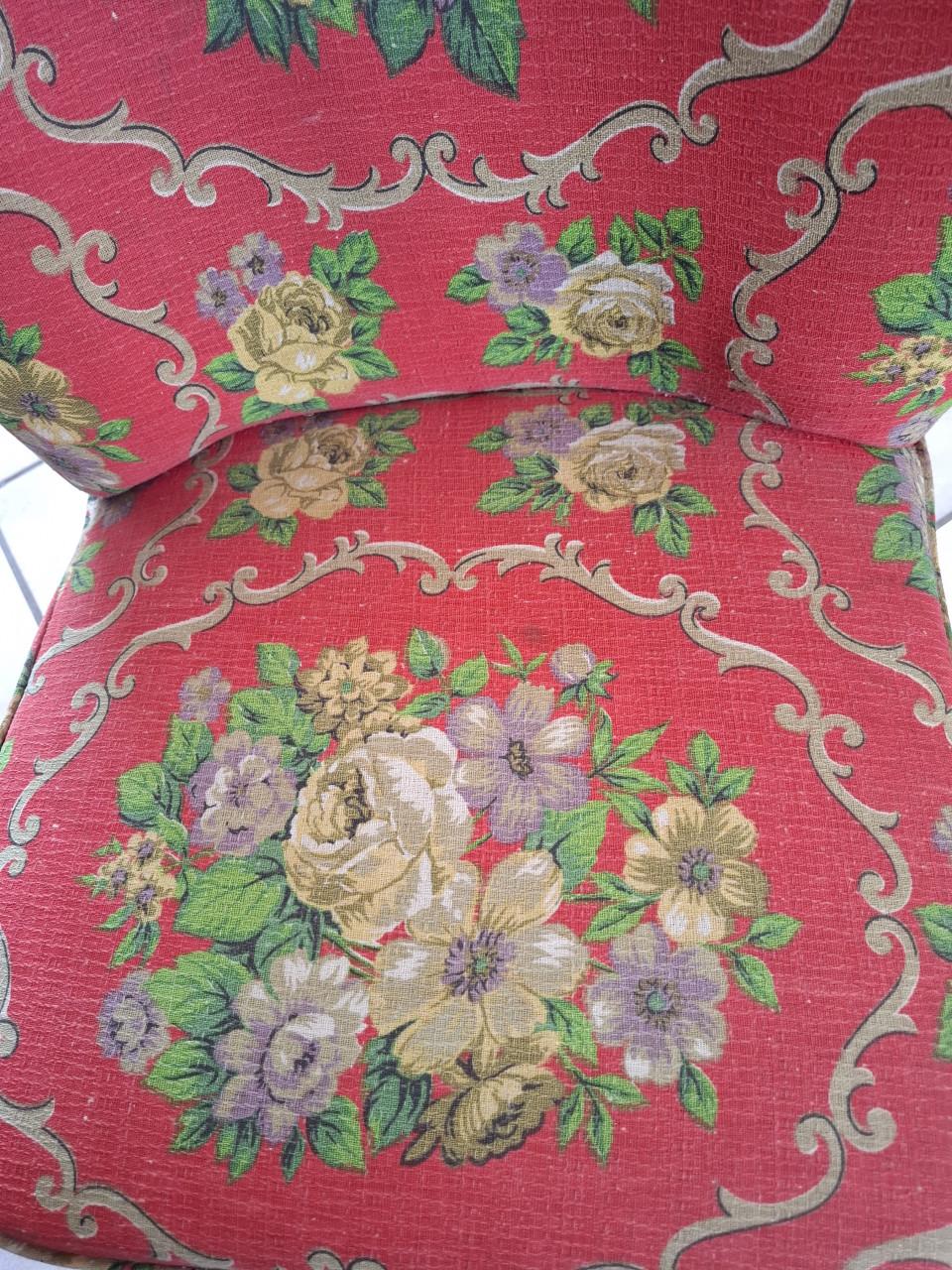 Vintage fauteuiltje