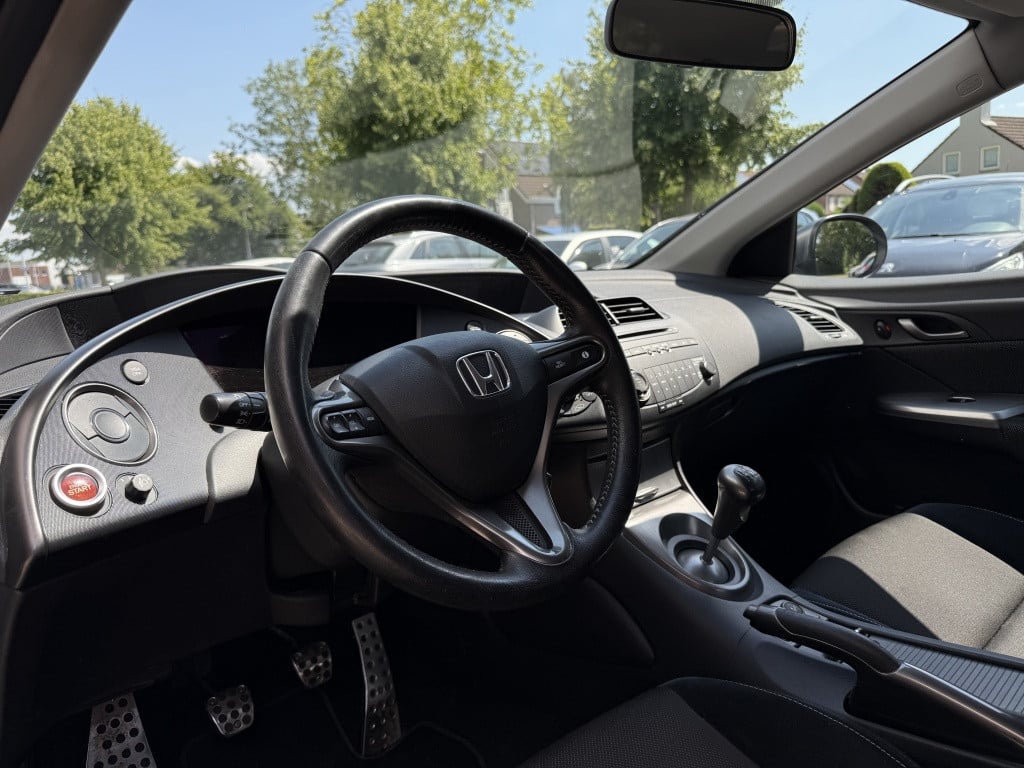 Honda Civic 1.4 type s