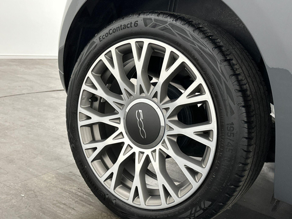 Fiat 500 1.2 star | panorama dak | bluetooth | navigatie | lmv | climate co