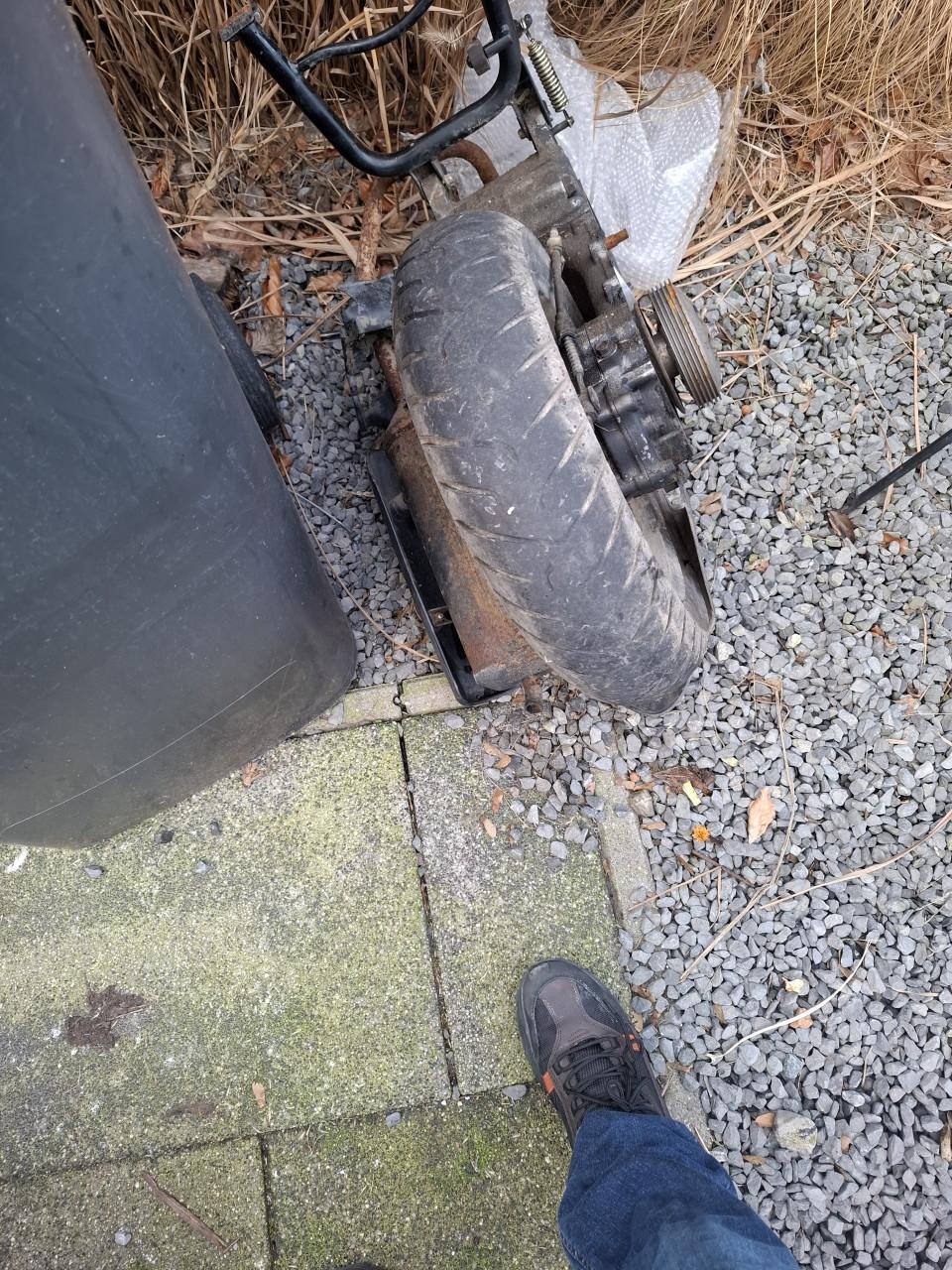 Gratis anders stort scooter delen niet uitzoeken alles mee