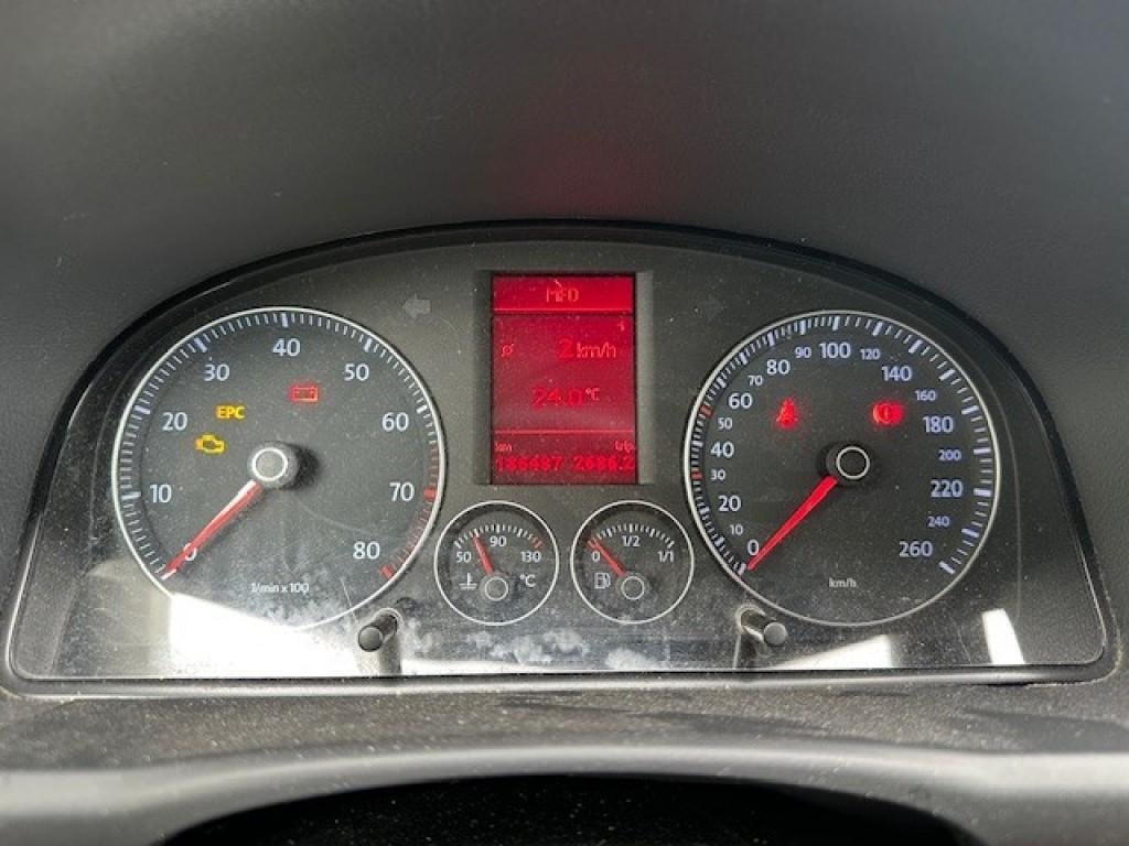Volkswagen Touran 1.4 tsi comfortline 7 persoons
