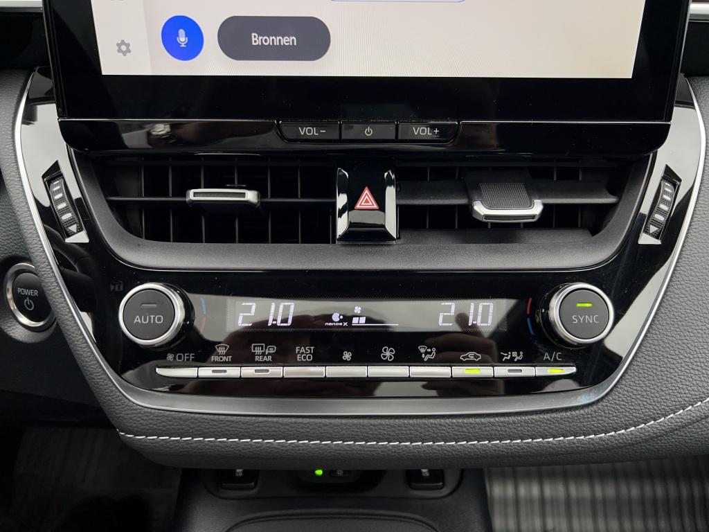 Toyota Corolla Touring Sports hybrid 180 executive| schuif kanteldak| jbl a