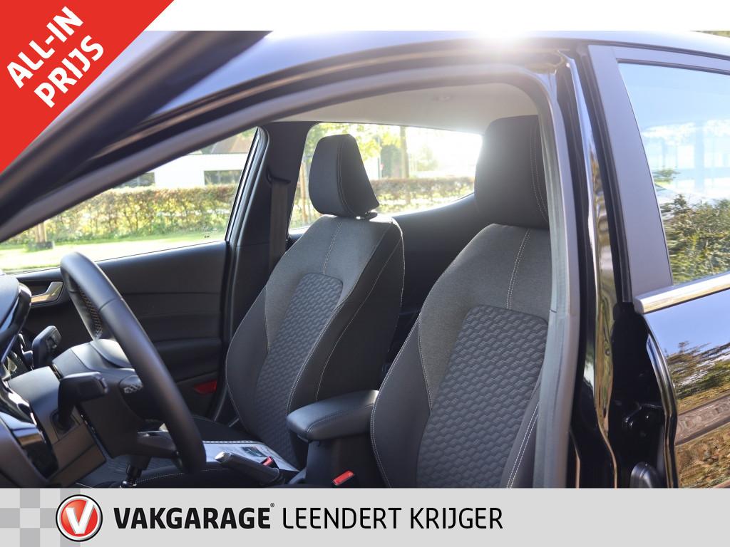 Ford Fiesta 1.0 ecob.hy. tit. 12 maanden bovag garantie | rijklaarprijs