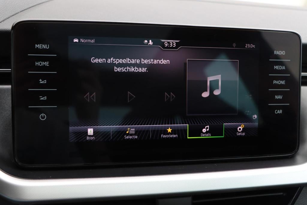 Skoda Scala 1.0 tsi sport business
