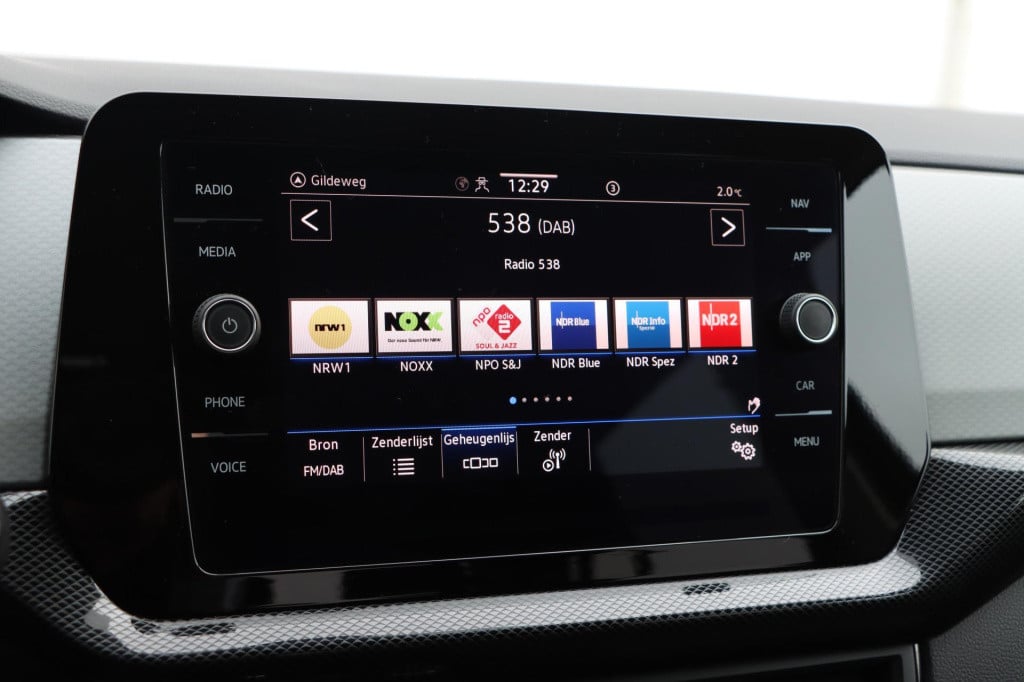 Volkswagen T-cross 1.0 tsi life edition 115pk dsg7