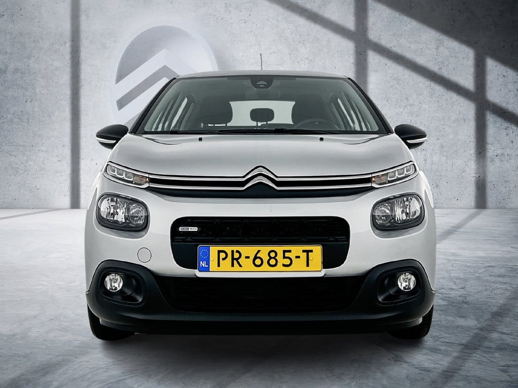 Citroen C3 1.2 puretech feel 105g | rijklaar |