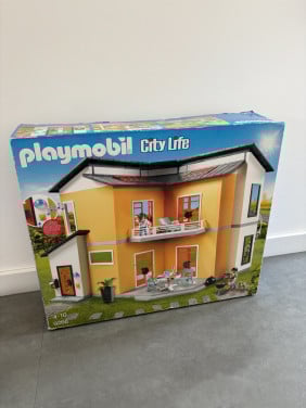 Playmobil huis