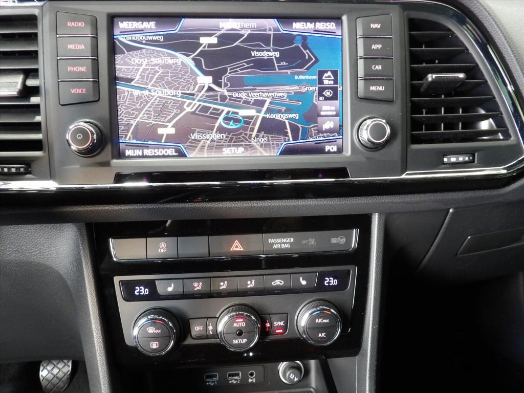 Seat Ateca 1.5 ecotsi 150pk xcellence