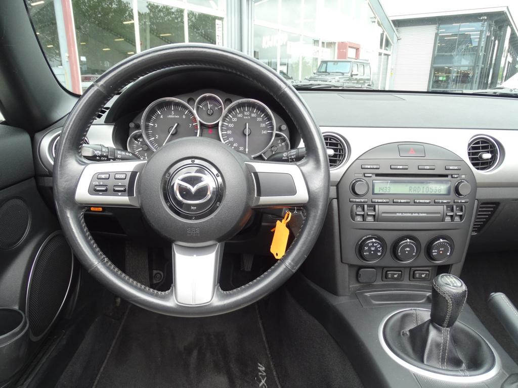 Mazda Mx-5 1.8 exclusive