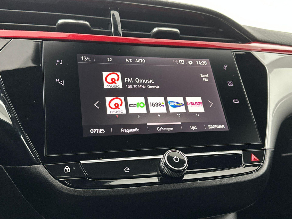 Opel Corsa-e level 4 50 kwh | navigatie | apple carplay/android auto | lich