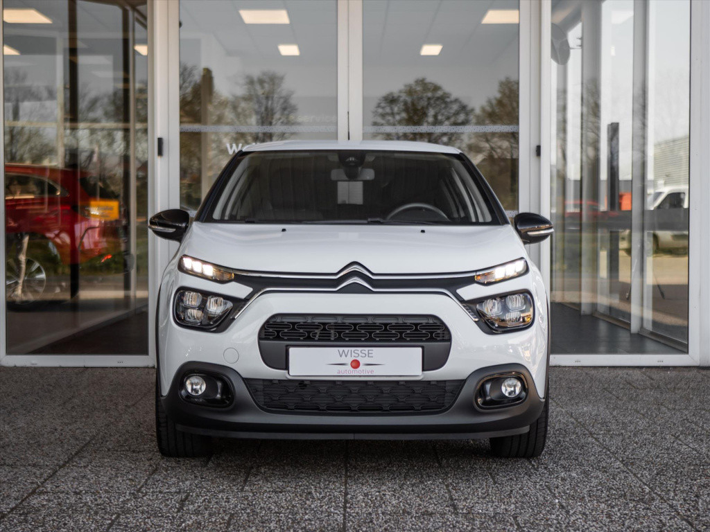 Citroen C3 1.2 puretech 82pk feel | cruise & climate control | android auto