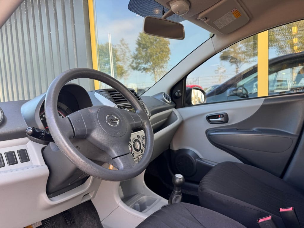 Nissan Pixo 1.0 acenta