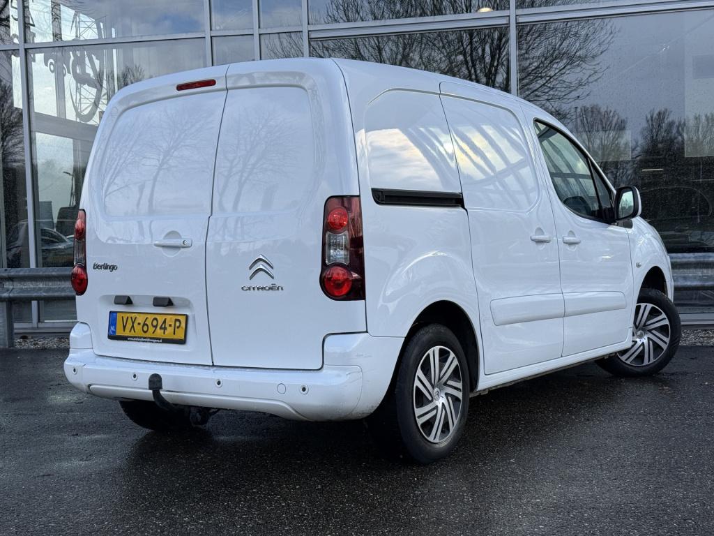 Citroen Berlingo 1.6 bluehdi 100 business s&s euro 6 | nl-auto | carplay | 