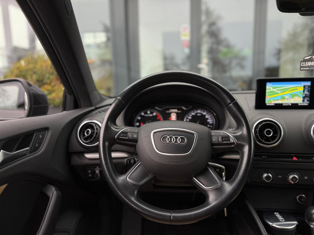 Audi A3 sportback 1.4 tfsi cod s-line * leder * navigatie * nap