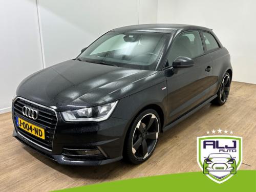 Audi A1 occasion 1.0 tfsi sport pro line s | zwart | tweedehands audi a1 | 
