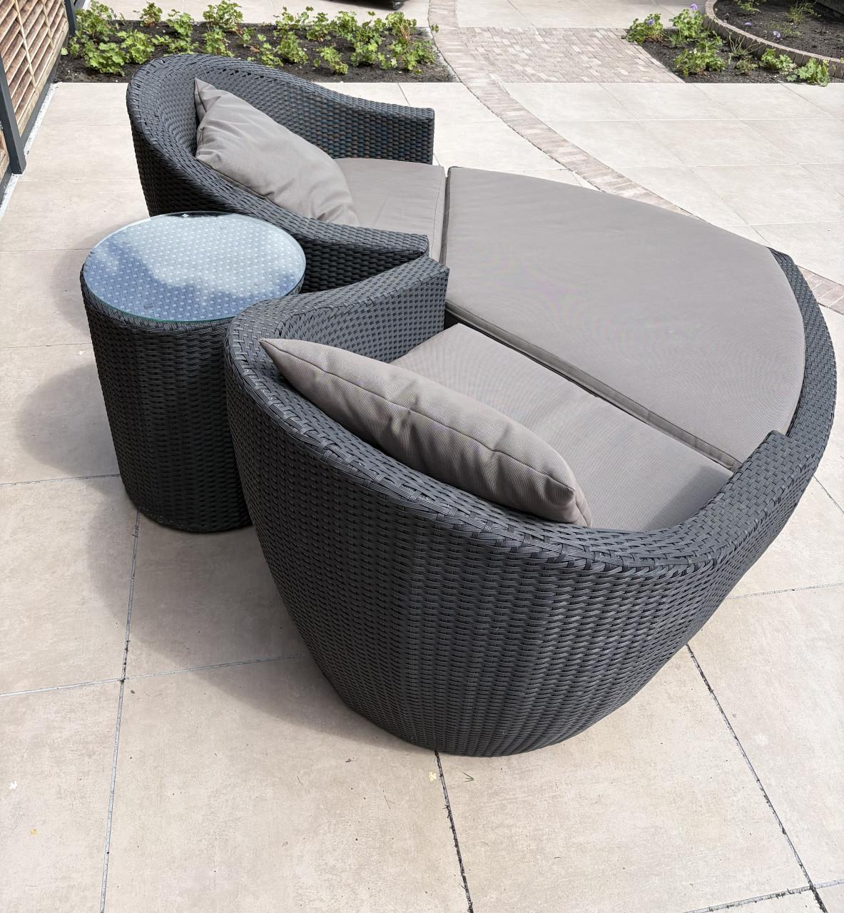 Tuinset loveseat