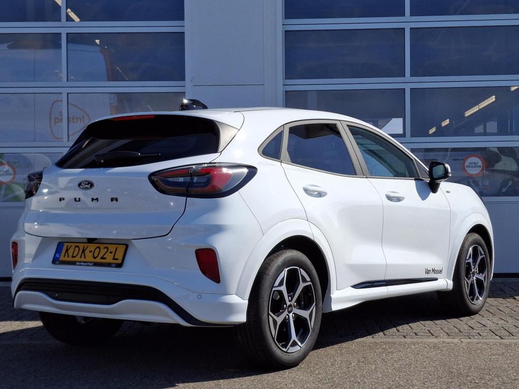 Ford Puma 1.0 ecoboost hybrid st-line | winter pack | comfort pack | cruise