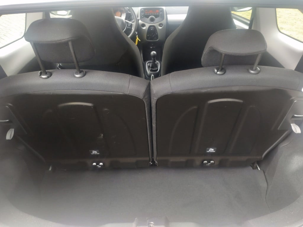 Peugeot 108 1.0 e-vti blue lion