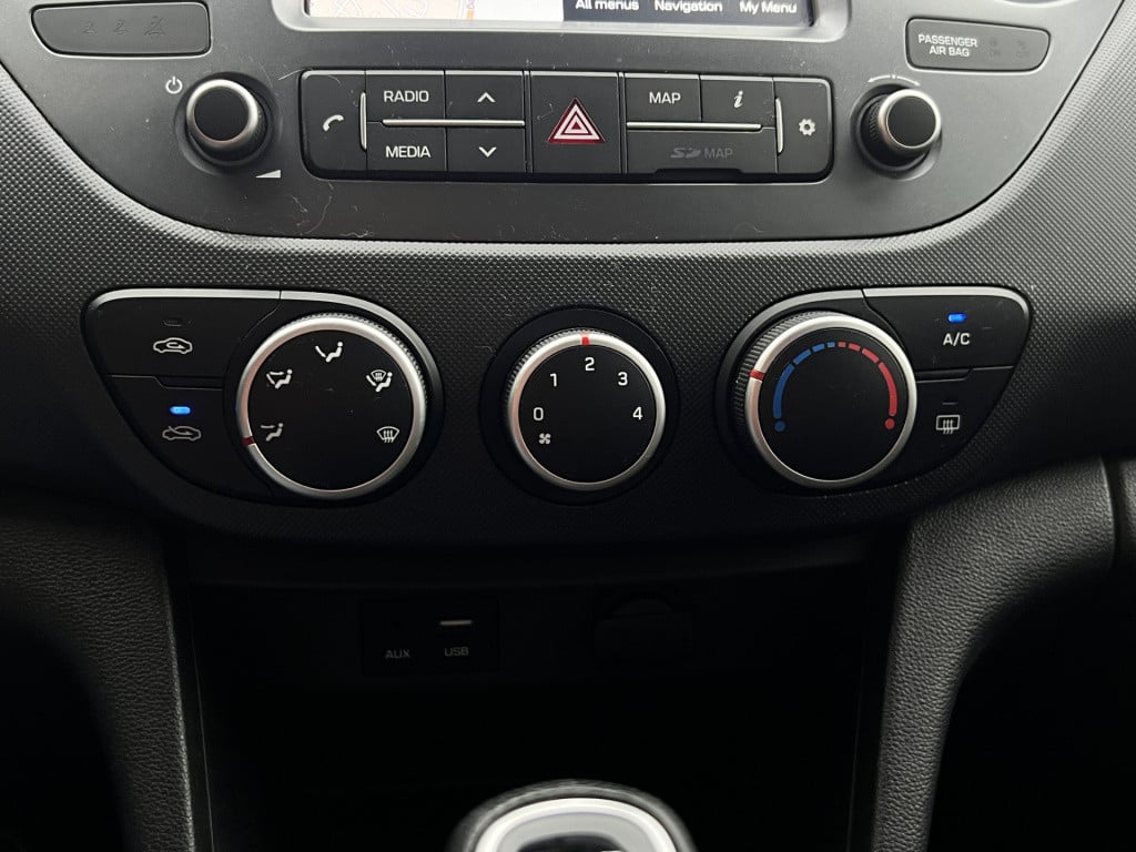 Hyundai I 10 1.0i comfort