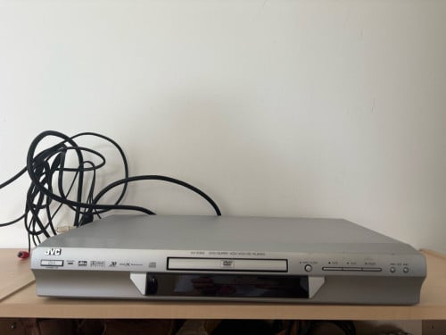 DVD speler JVC XV-S302