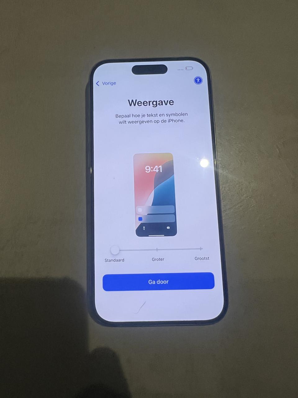 Iphone 15 pro z.g.a.n.