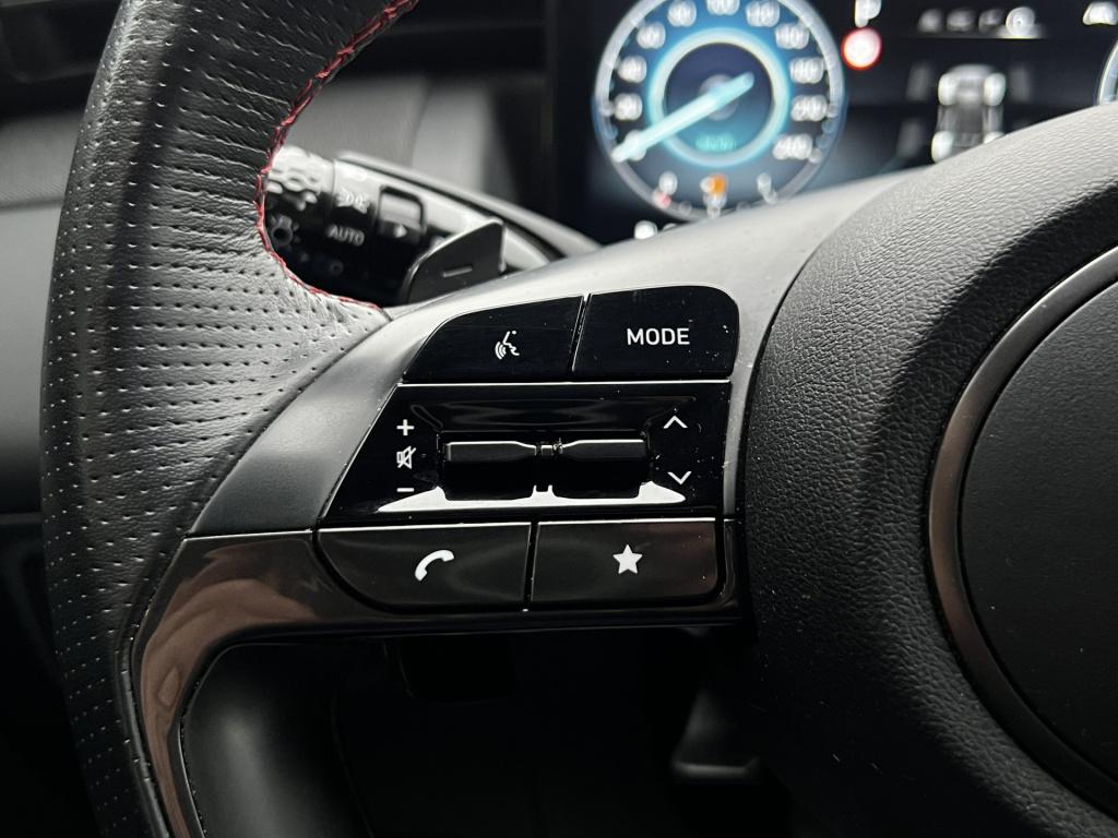 Hyundai Tucson 1.6 t-gdi phev premium two-tone 4wd n-line | dodehoek ass. |