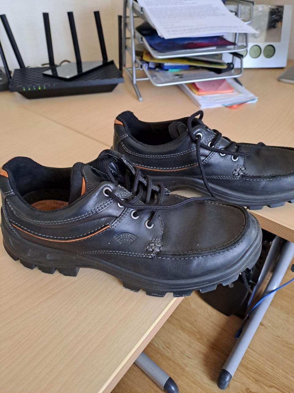 Nieuwe Ecco schoenen