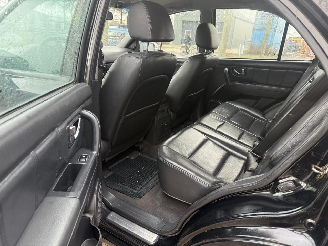 Kia Sorento 3.3 V6 X-clusive fulltime 4wd