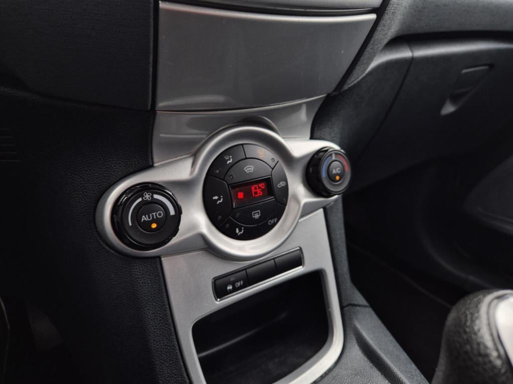 Ford Fiesta 1.6 sport