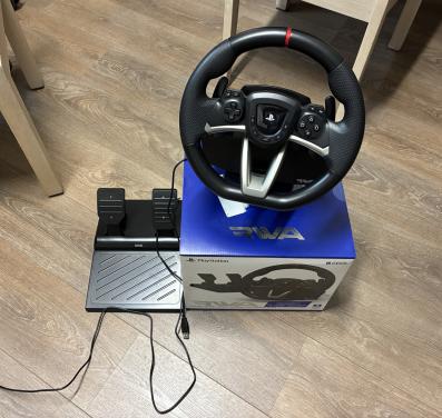 Hori Racing Stuur RWA (Racing Wheel Apex)