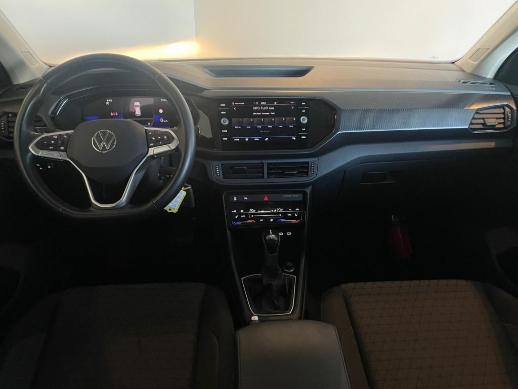 Volkswagen T-cross 1.0 tsi life edition