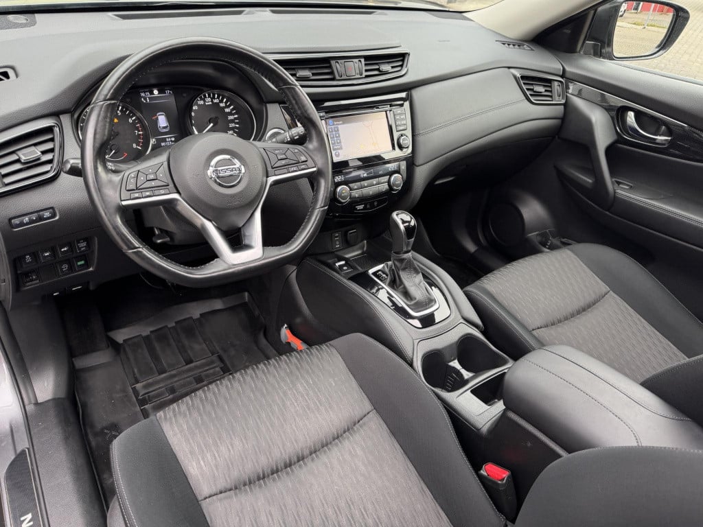 Nissan X-Trail 1.3 dig-t n-tec incl. afneembare trekhaak!