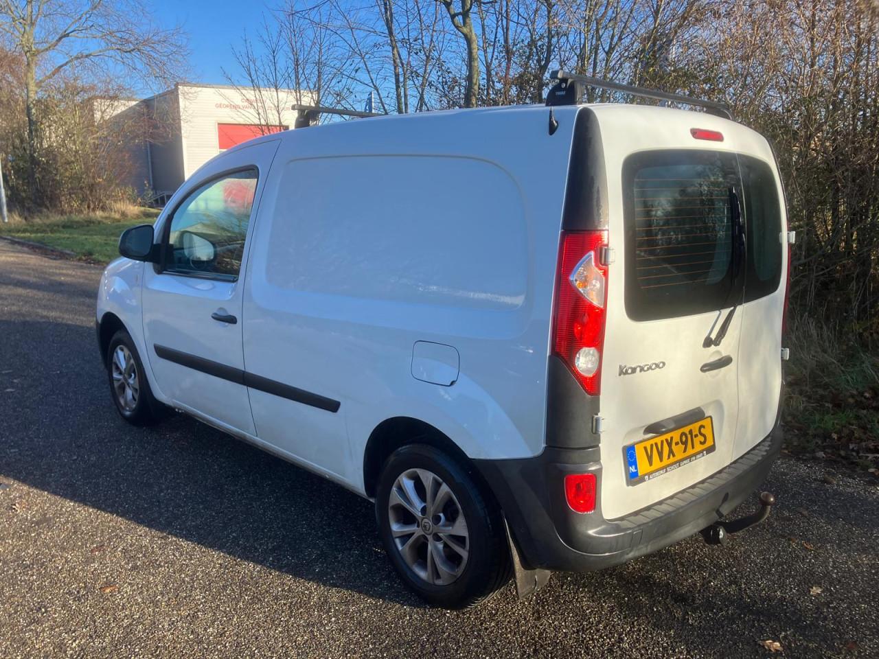 Renault Kangoo 1.6 Benzine Automaat