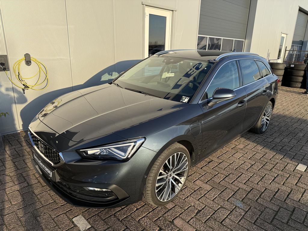 Seat Leon sportstourer 1.4 tsi ehybrid phev 204pk xcellence