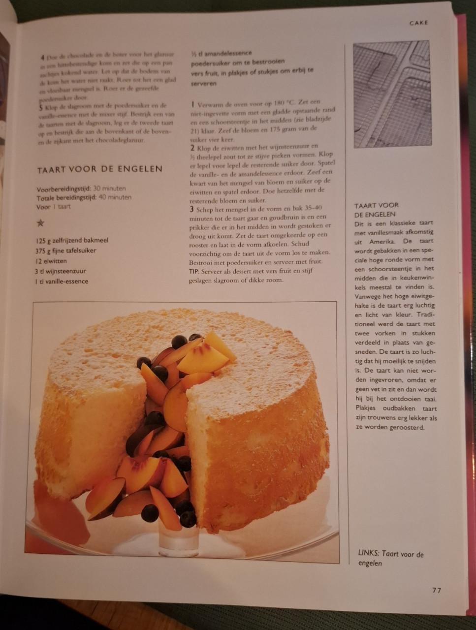 Het complete bak kookboek. Uitg. De Lantaarn, 2006