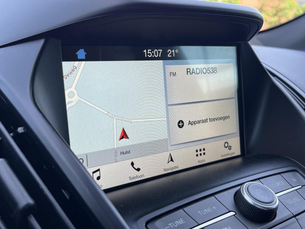 Ford Kuga 1.5 ecoboost st-line | climate control | cruise control | trekhaa
