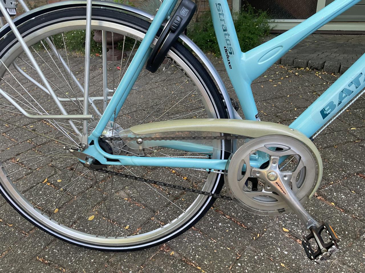 Batavus Stratos 7 speed