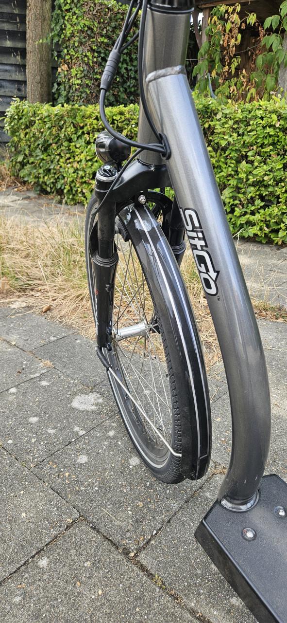 SitGo elektrische fiets