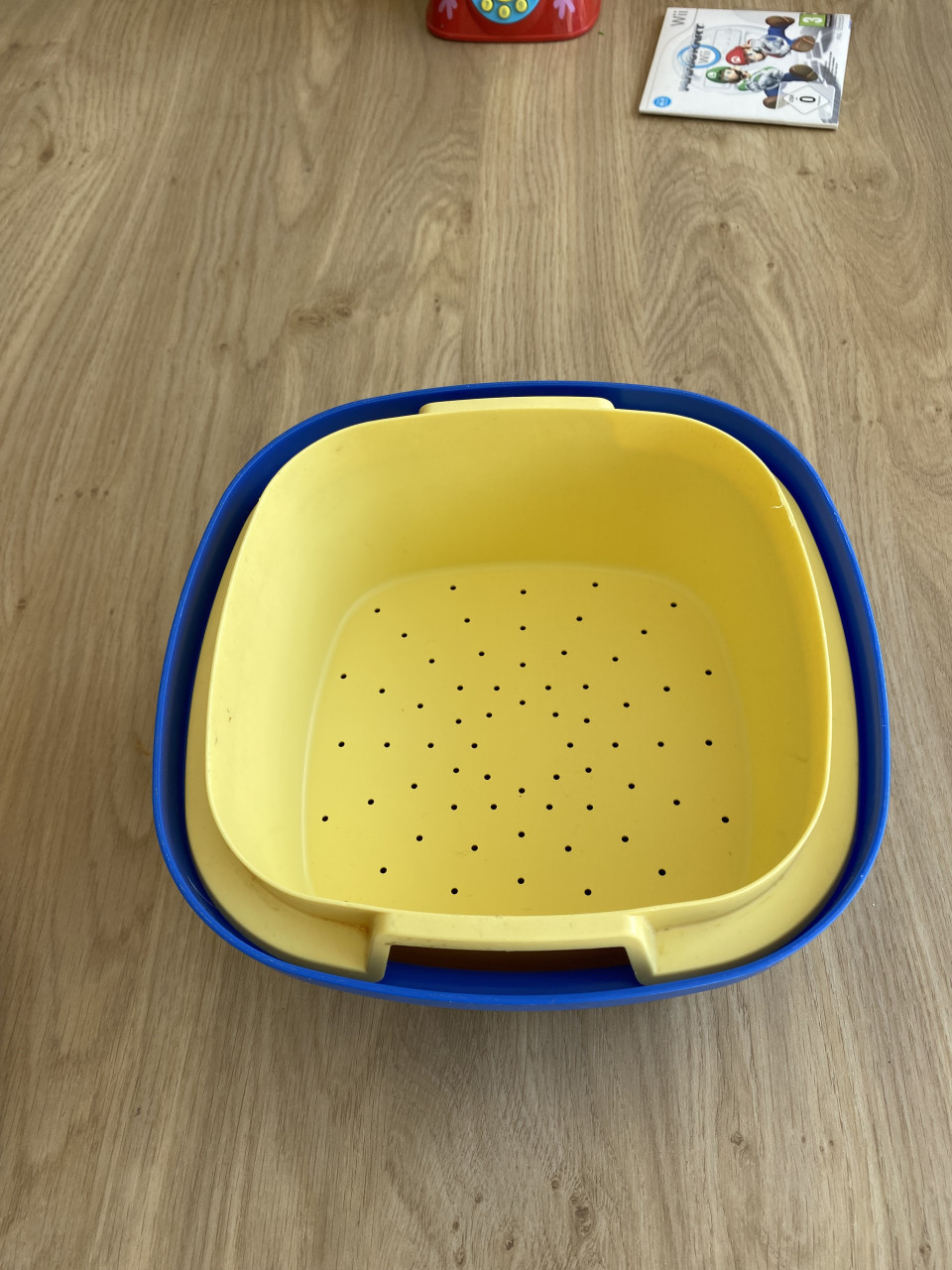 Tupperware serveerwonder