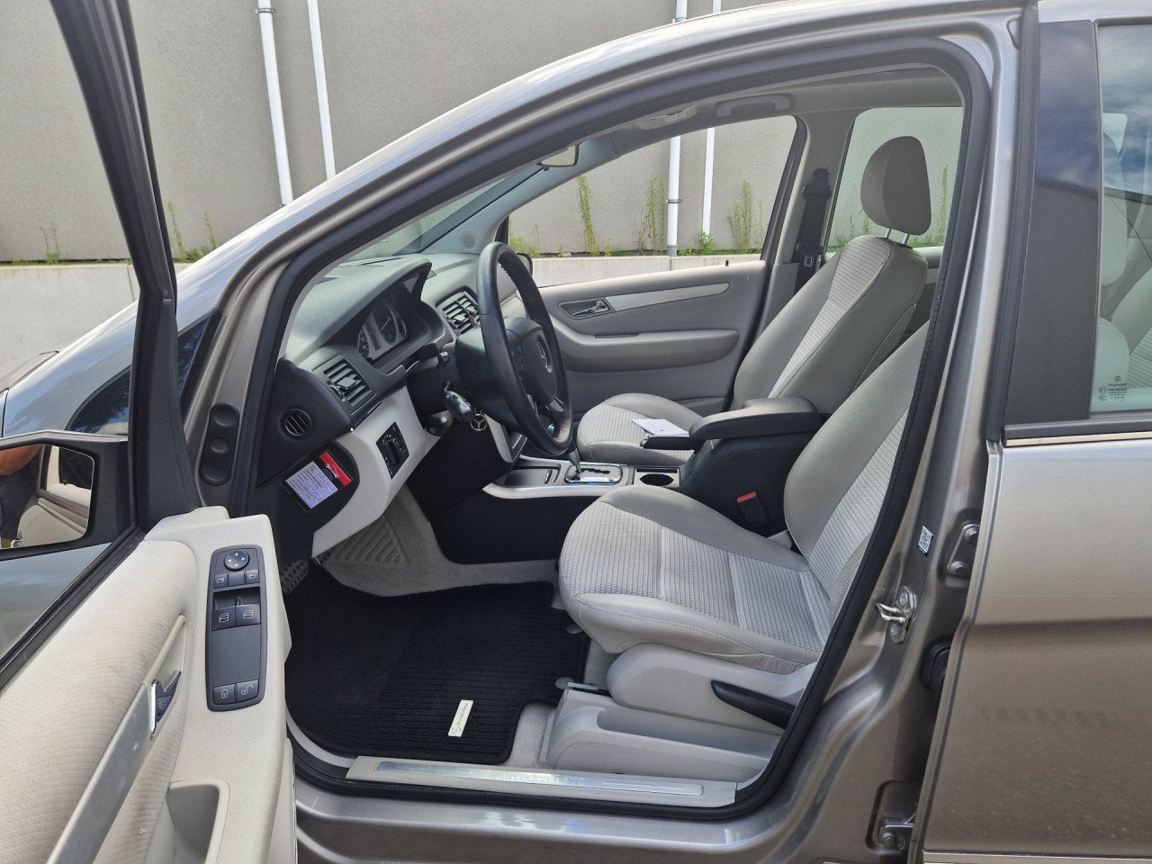 Mercedes-Benz B-klasse 200