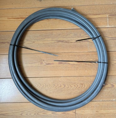 Grondkabel Seval Kabel YMvK 5x6/6