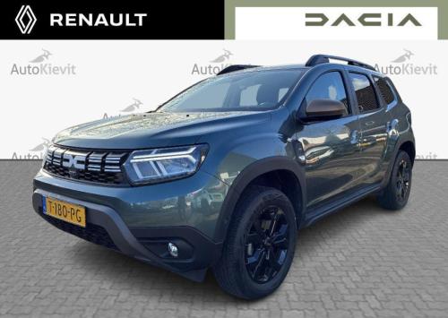 Dacia Duster 1.0 tce 100 eco-g extreme