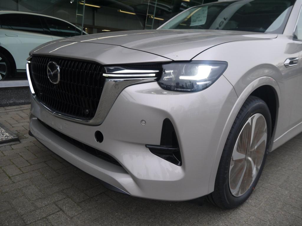 Mazda Cx-60 2.5 e-skyactiv phev takumi plus