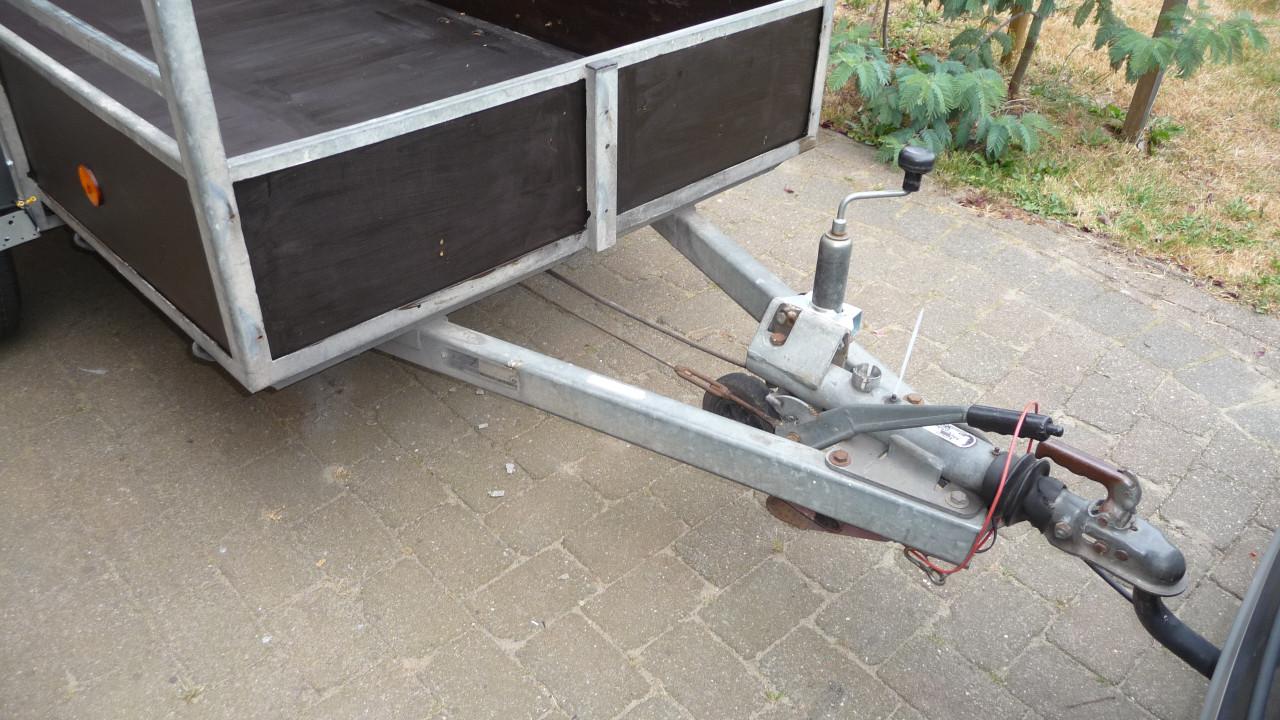 TE KOOP GEREMDE ENKELASSER merk ANSSUMS met KENTEKEN
