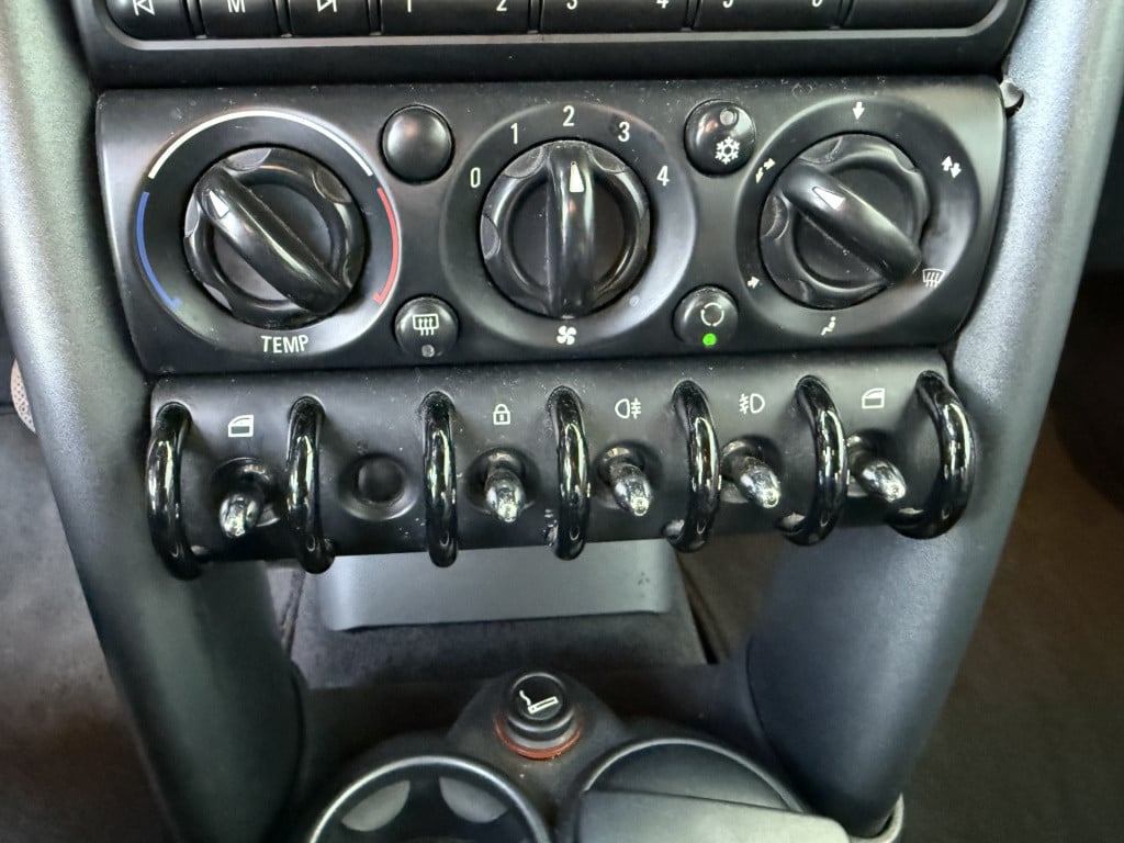 Mini Cooper mini 1.6 chili 3-drs