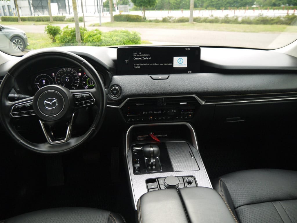 Mazda Cx-60 2.5 e-skyactiv phev exclusive-line|convenience & sound pack, dr